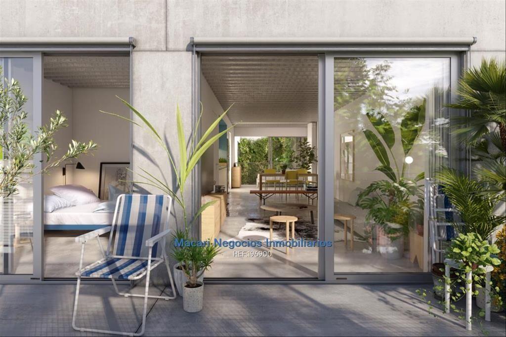 MACARI VENDE EN CONSTRUCCIÓN PRÉS ISLA DE FLORES 1 DORM.