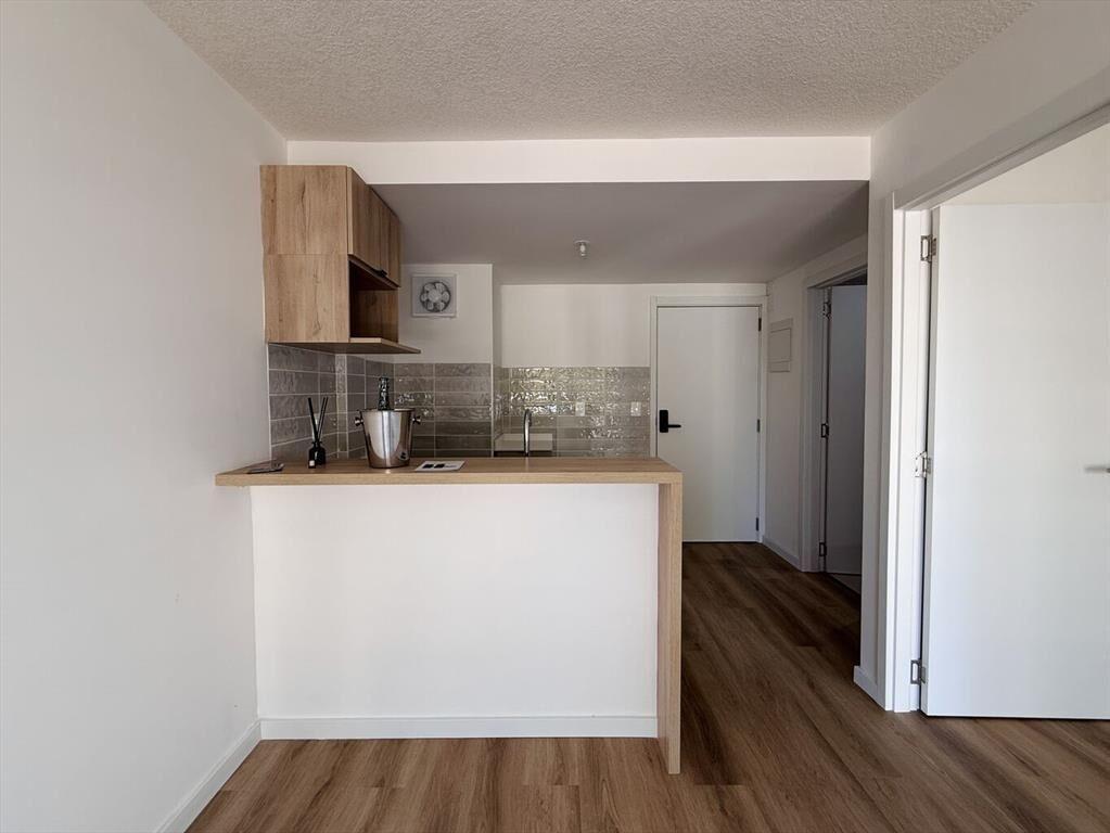 Venta apartamento 1 dormitorio en La Blanqueada a estrenar