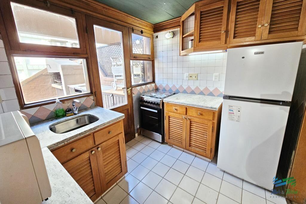 Apartamento 2 dormitorios, con gran terraza y de