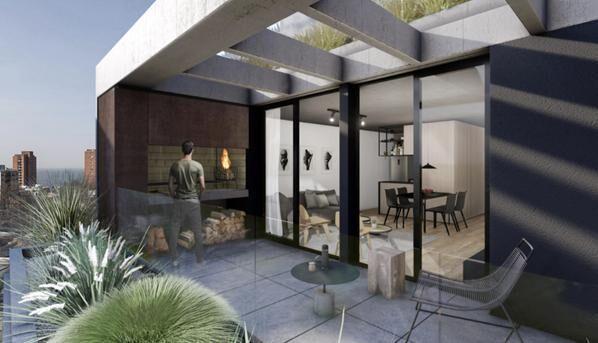 Apartamento 2 dormitorios a estrenar Centro