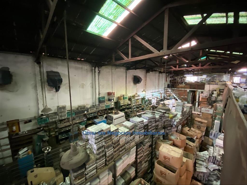 Alquiler local comercial galpon deposito la blanqueada
