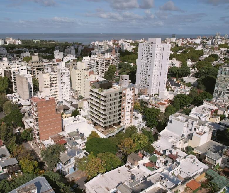 Venta Apartamento 2 Dormitorios en Pocitos