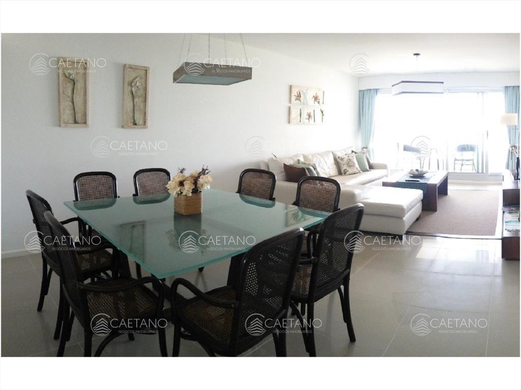 Apartamento en Punta del Este, Brava