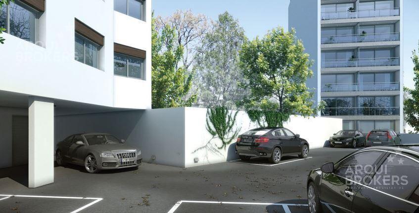 Venta apartamento dos dormitorios en Tres Cruces - 1002