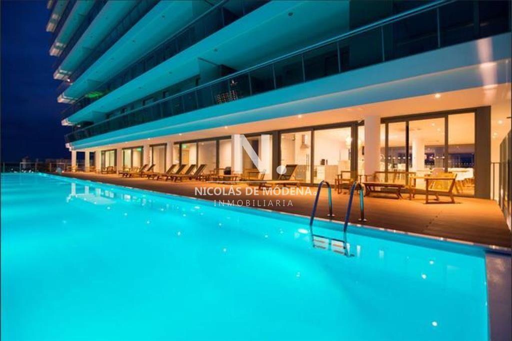 Torre de alta gama con amenities exclusivos.