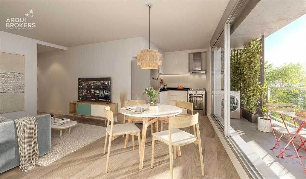 Apartamento de un dormitorio en venta en Cordón - 403