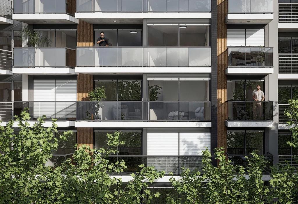 Venta de apartamento de 1 dormitorio en Villa Marina, Pocito