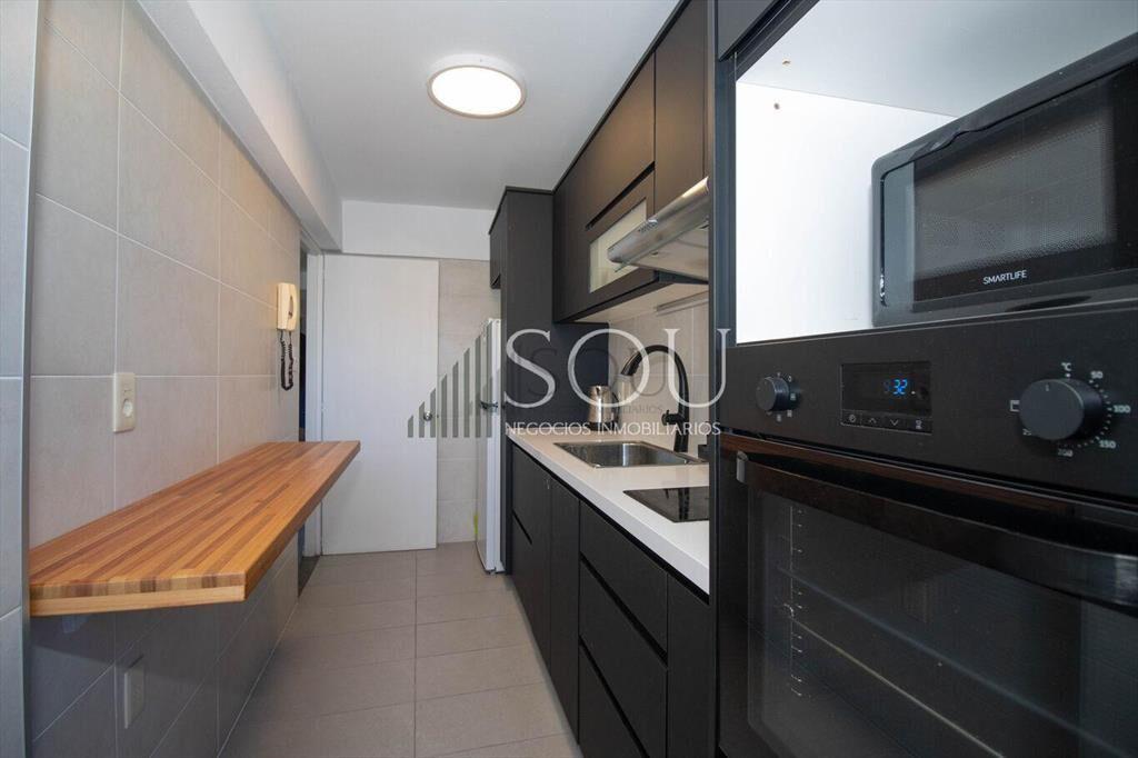 Venta apartamento dos dormitorios en Punta Carretas