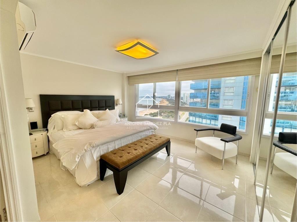 ALQUILER TEMPORADA Millenium Tower 3 dormitorios ensuite y