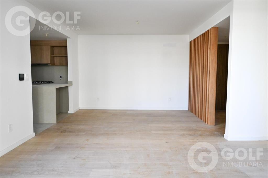 Alquiler de apartamento 2 dormitorios con jardin y cochera