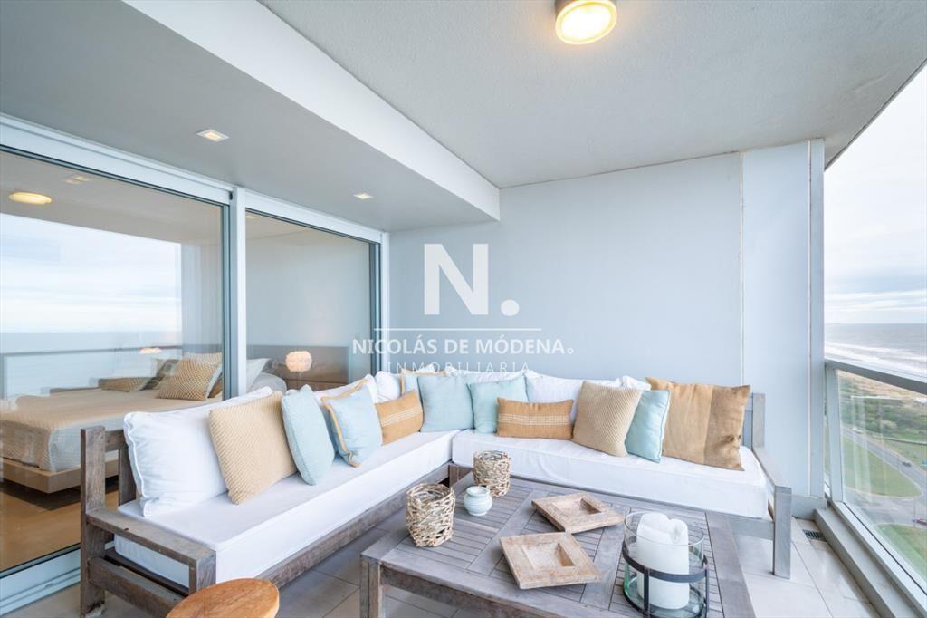 Venta de Increíble departamento unificado en torre Premiun