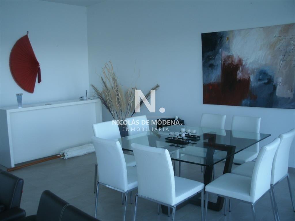 ALQUILER PENT HOUSE EN LA BARRA FRENTE DESEMBOCADURA ARROYO