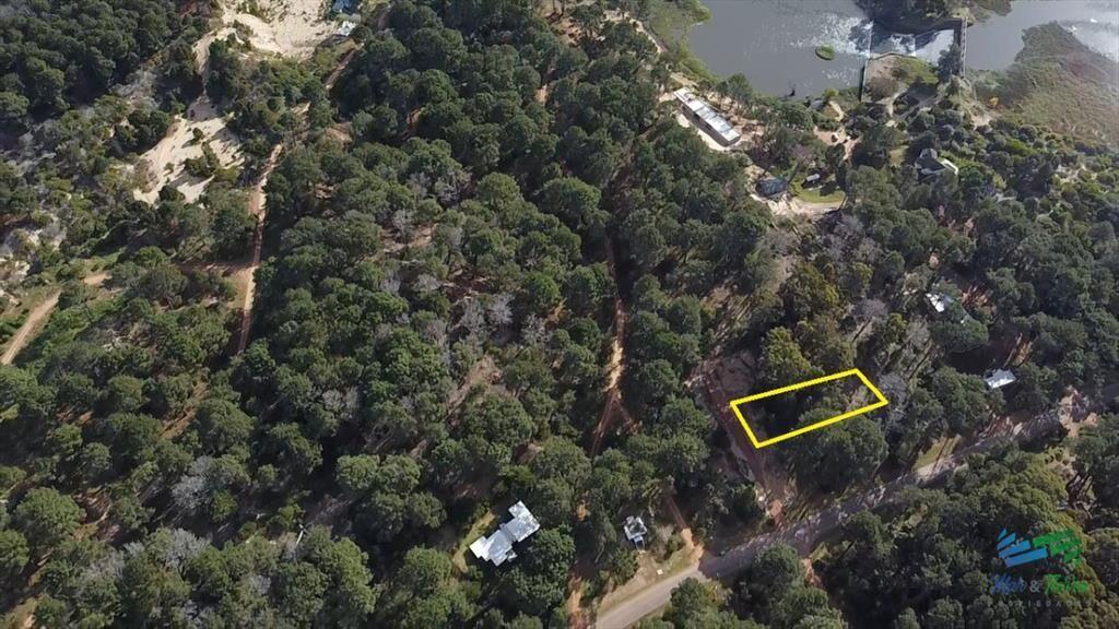 Venta de terreno en club del lago próximo a la