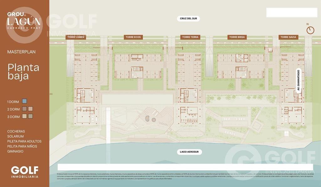 Venta de apartamento de 2 dormitorios- Barra de Carrasco