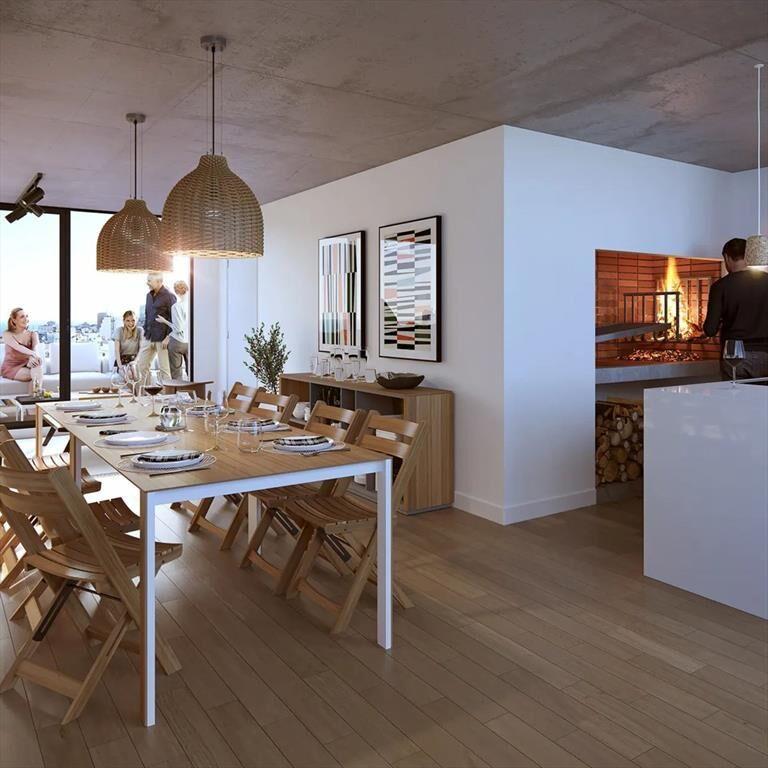 Venta apartamento 1 dormitorio Centro Avita Zero