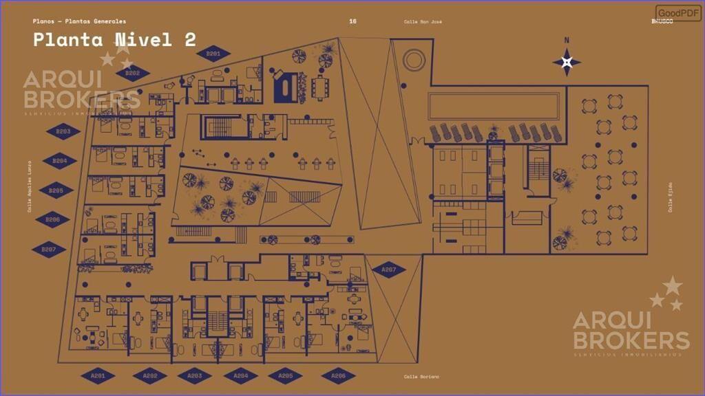 Apartamento de 1 dormitorio en venta en Centro -201A