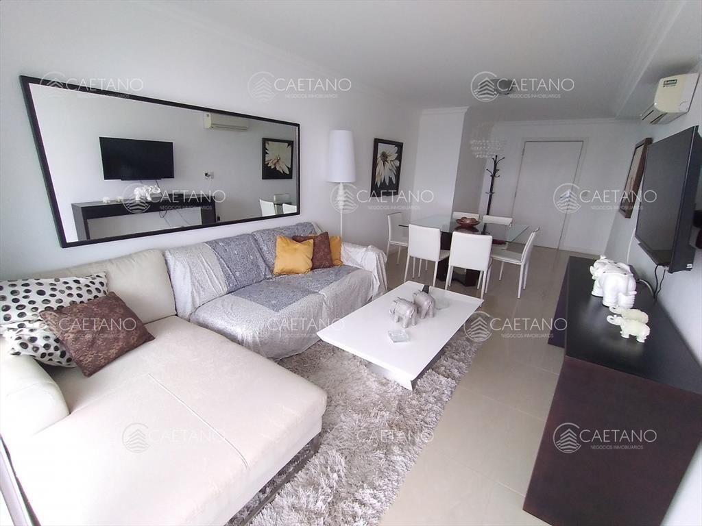 Venta apartamento 2 dormitorios. Playa mansa, Punta del Est