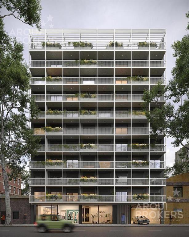 Apartamento de dos dormitorios en venta en  Cordón - 201