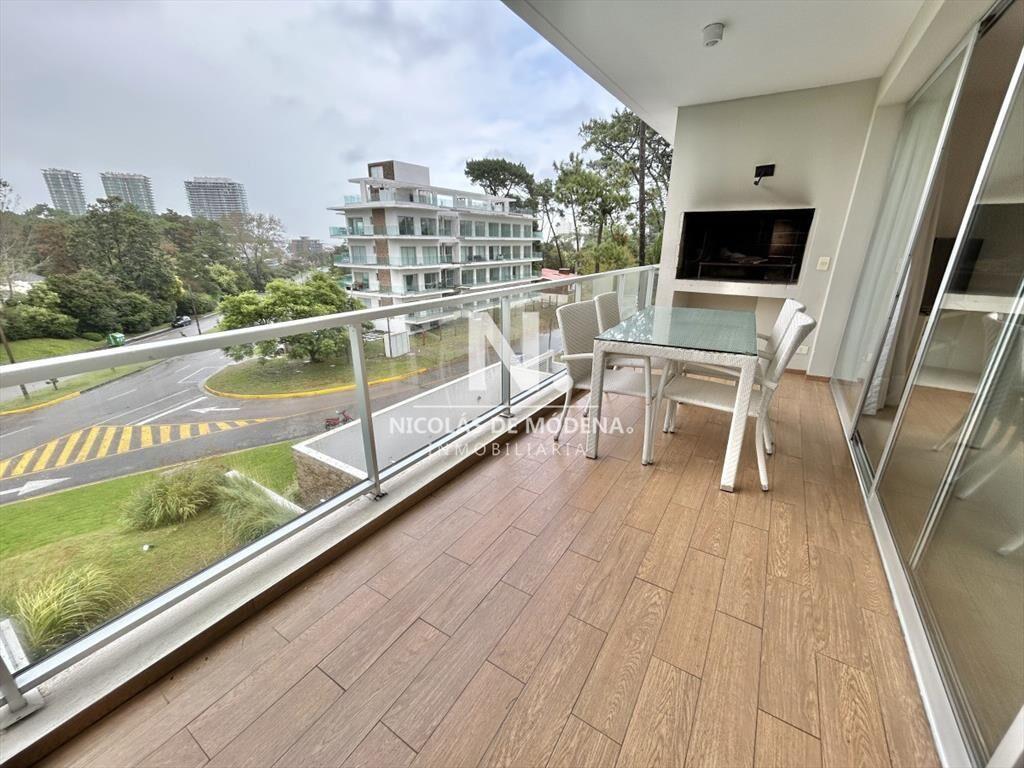 Vende apartamento de 2 dormitorios en Mansa, del