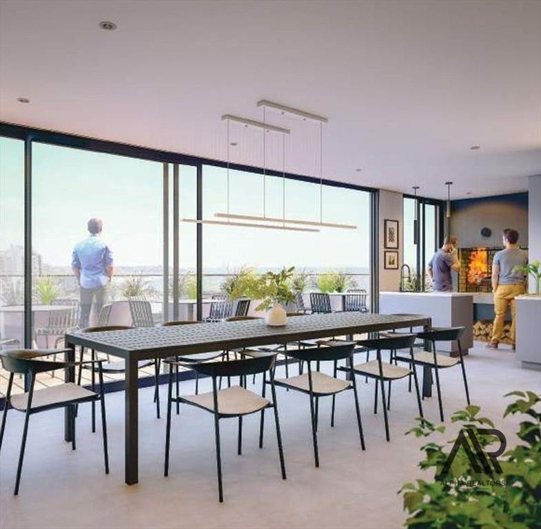 Apartamento de 2 dormitorios con terraza y parrillero pr...