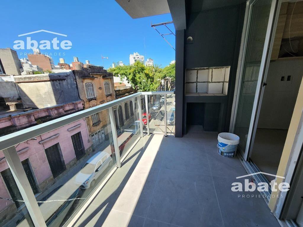Venta apartamento 1 Dormitorio en Cordón con Parrillero