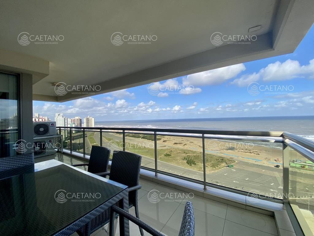 Venta apartamento 3 dormitorios Imperiale I Punta