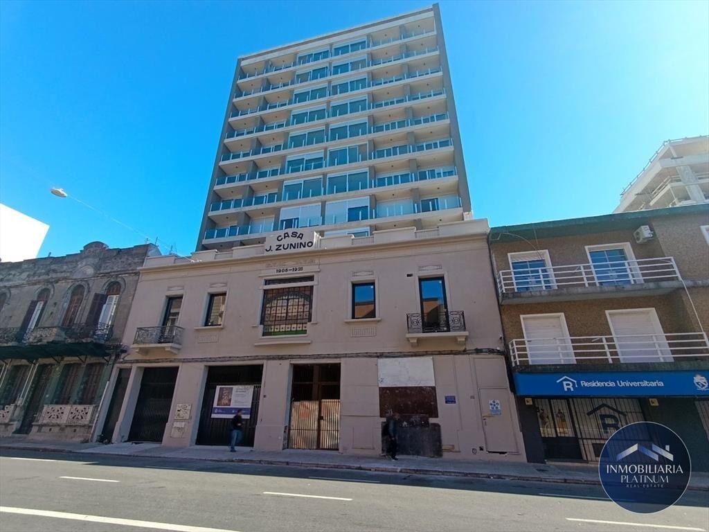 Apartamento en venta 1 dormitorio al frente en Cordón