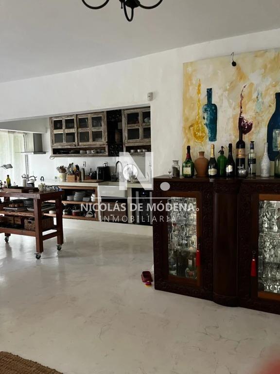 Alquiler anual Casa 3 dormitorios en barrio privado Punta d