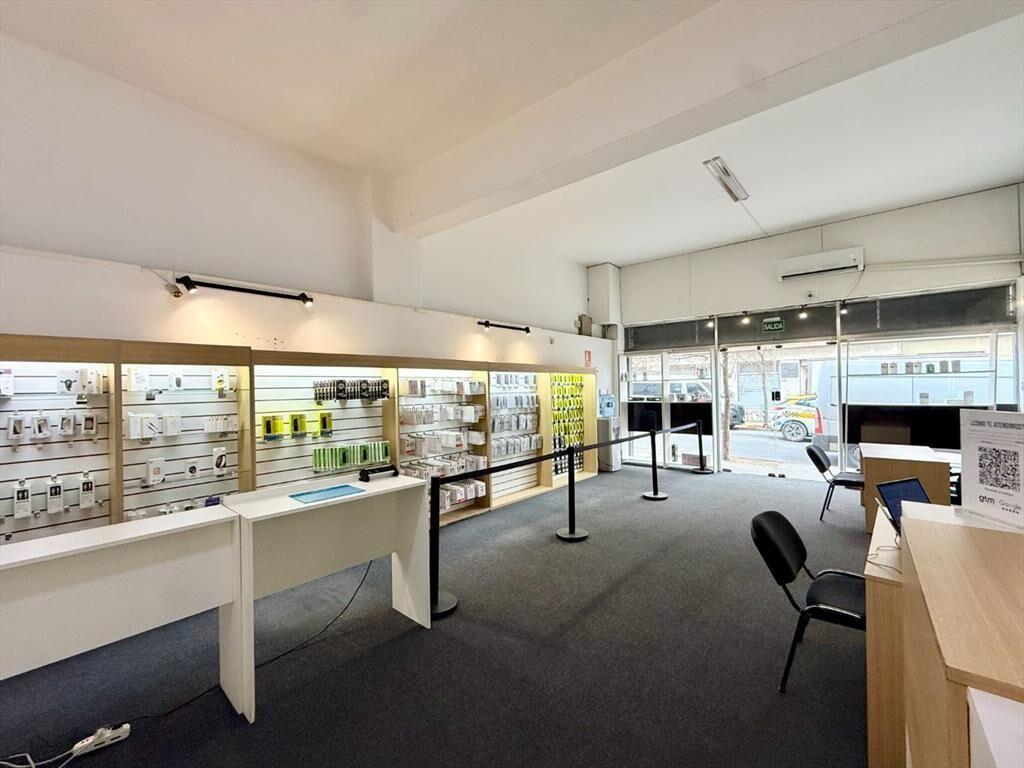 Alquiler gran local comercial Centro norte