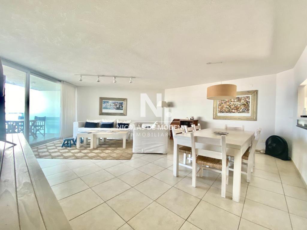 Apartamento en alquiler temporario Playa Brava 3