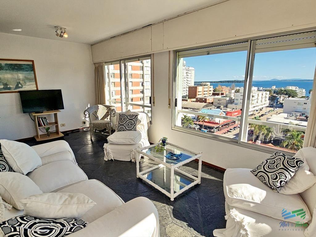 DEPARTAMENTO EN VENTA DOS DORMITORIOS, VISTA, DEL