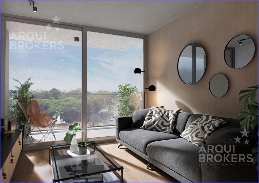 Apartamento monoambiente en venta en Pocitos - 803