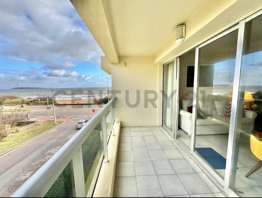 Venta Nuda propiedad Rambla Punta del Este -Apto 2 Dor -...