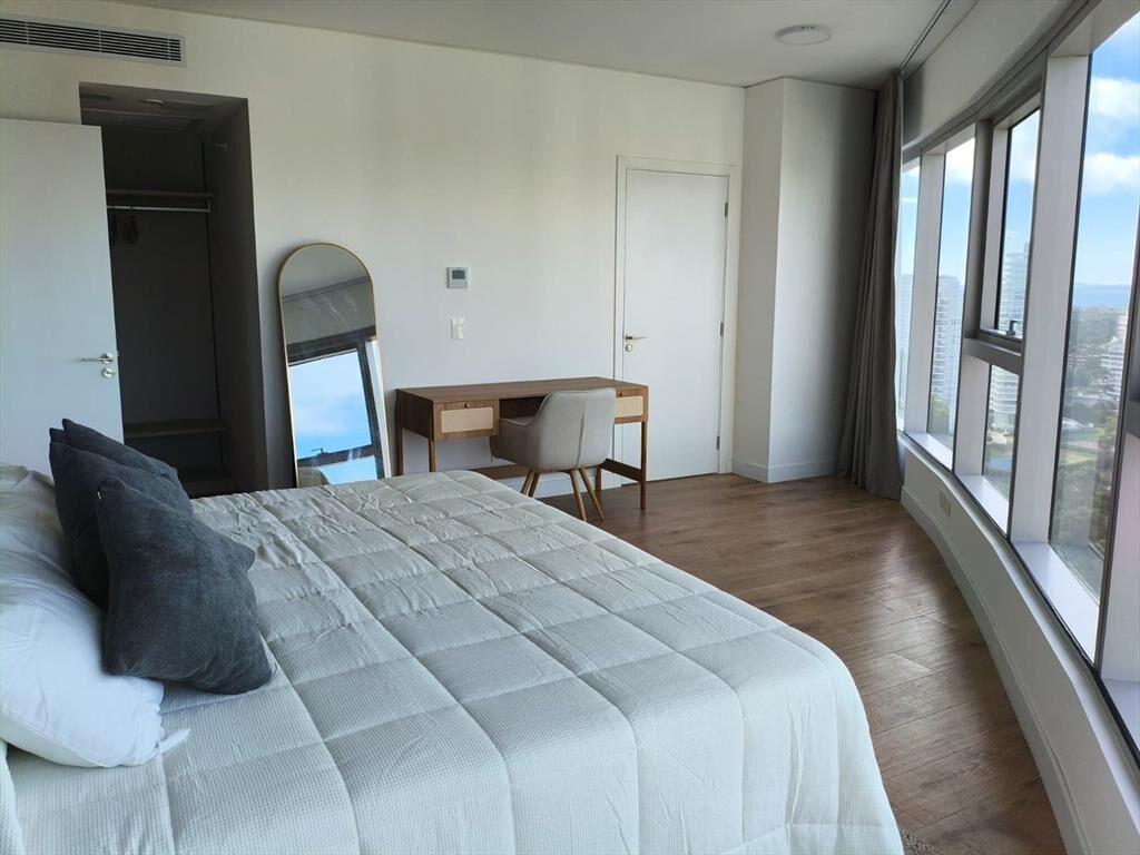DEPARTAMENTO EN ALQUILER FRENTE AL MAR PLAYA BRAVA