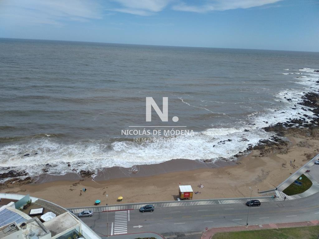 Apartamento en zona de Peninsula con hermosa a