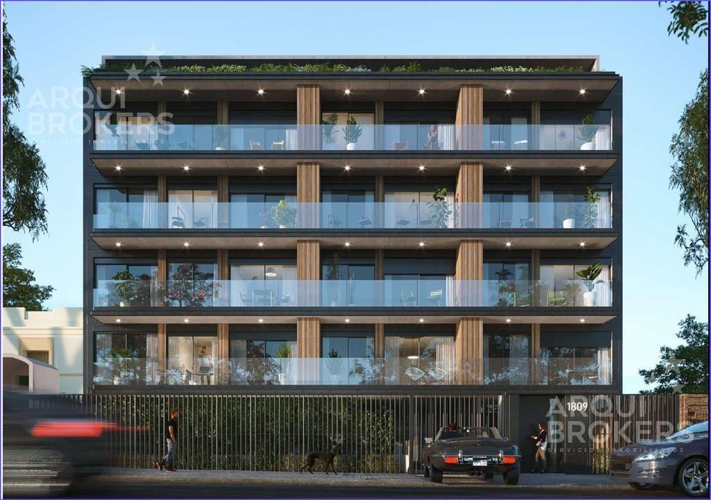 Apartamento de un dormitorio en venta en Pocitos - 105