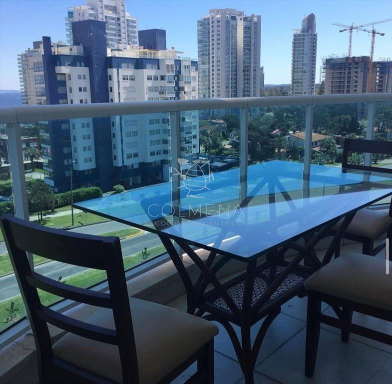 Apartamento en Punta del Este, Mansa