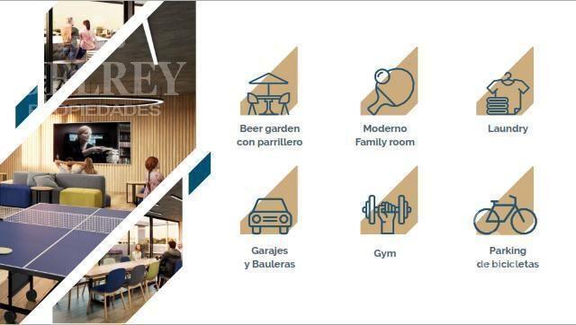 Venta Apartamento - Cordón DELREY PROPIEDADES