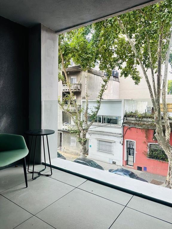 Venta apto 1 dormitorio Cordón Sur a estrenar