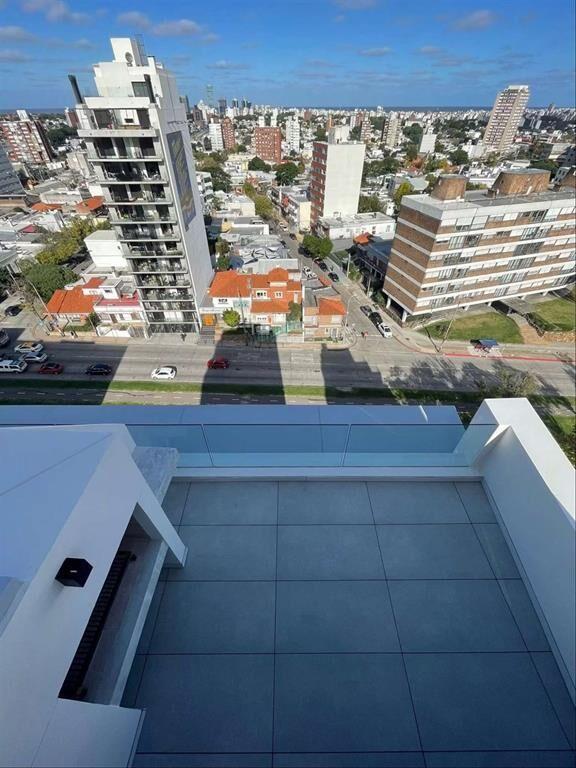 1 DORMITORIO PENTHOUSE CON GARAJE