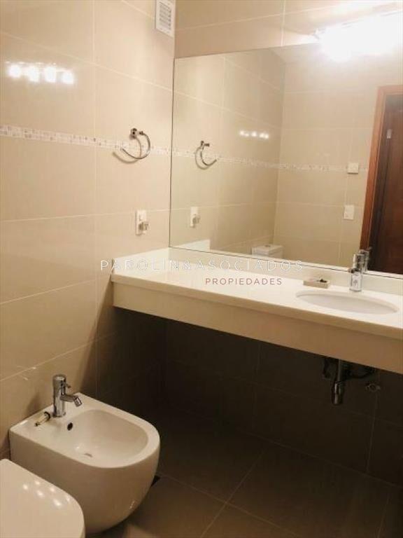 Apartamento alquiler temporario en Playa Mansa 2 dormitorio