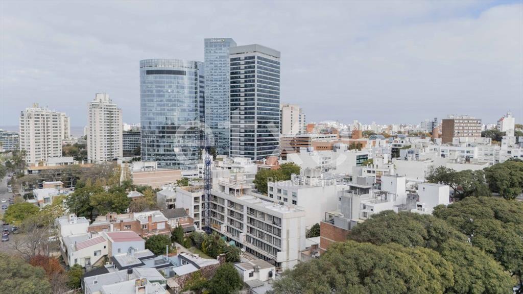 Venta Apartamento + terraza, Living Marina Puertito del B...
