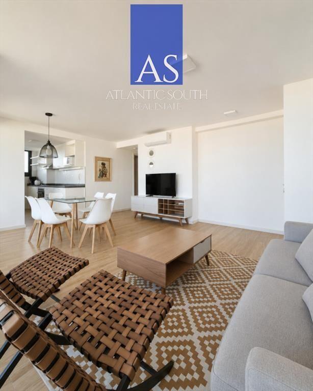 Apartamento a estrenar con vista al mar todos los
