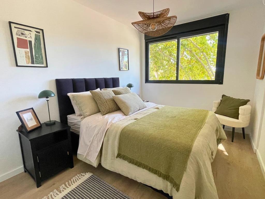 Venta de apartamento de 1 dormitorio en Vía Garibaldi, La Bl