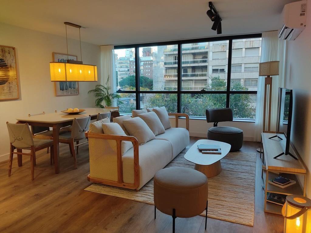Venta apartamento 2 dormitorios Pocitos Jardín Castellanos