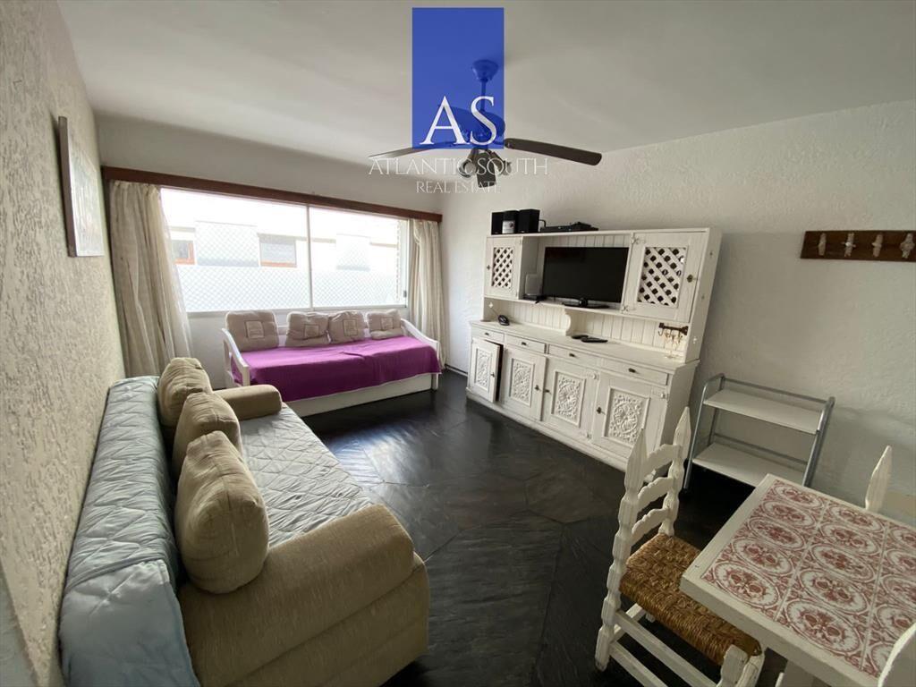 Apartamento 1 dormitorio primera línea con Playa