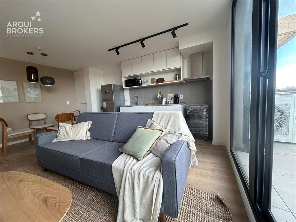 Venta apartamento dos dormitorios en La Blanqueada-710