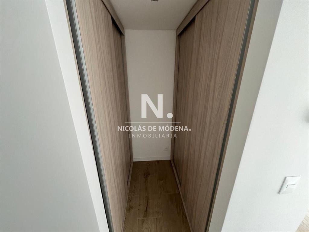Departamento de 2 dormitorios con 2 baños en