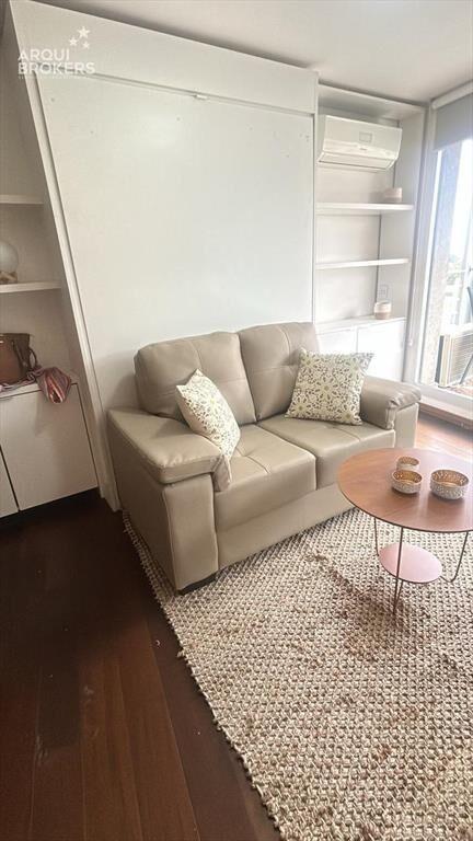 Apartamento monoambiente en alquiler en Punta Carretas