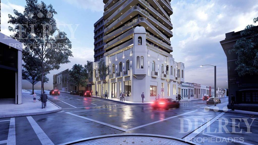 Venta Apartamento - Cordón DELREY PROPIEDADES